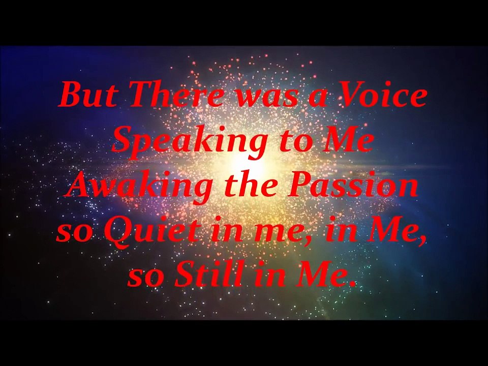 I Choose to Worship by Wess Morgan (Lyrics Included)