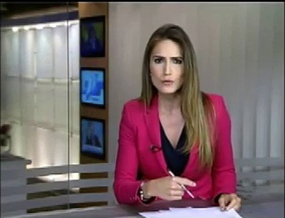 Acidente na Rodoviária