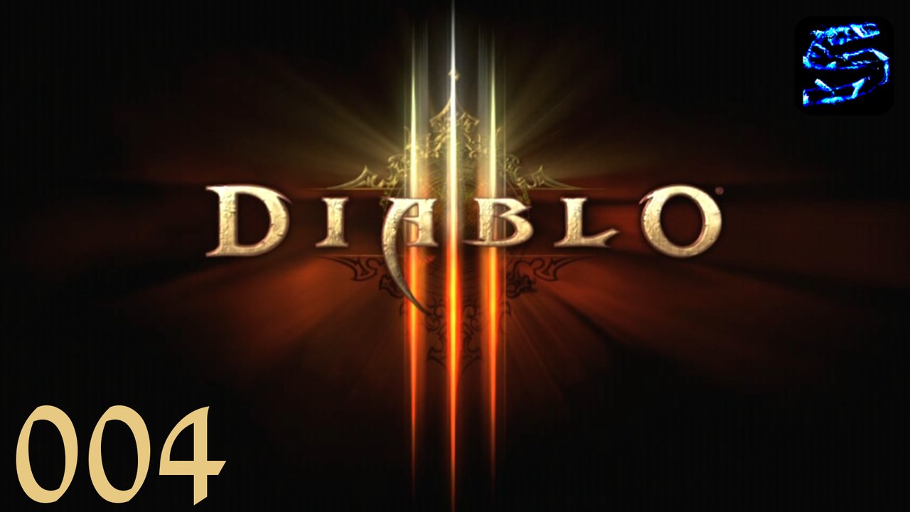 [LP] Diablo III - #004 - Wie süß, ein Pedobär! [Let's Play Diablo III Reaper of Souls]