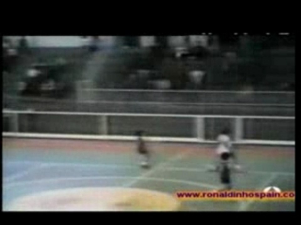 Ronaldhino petit