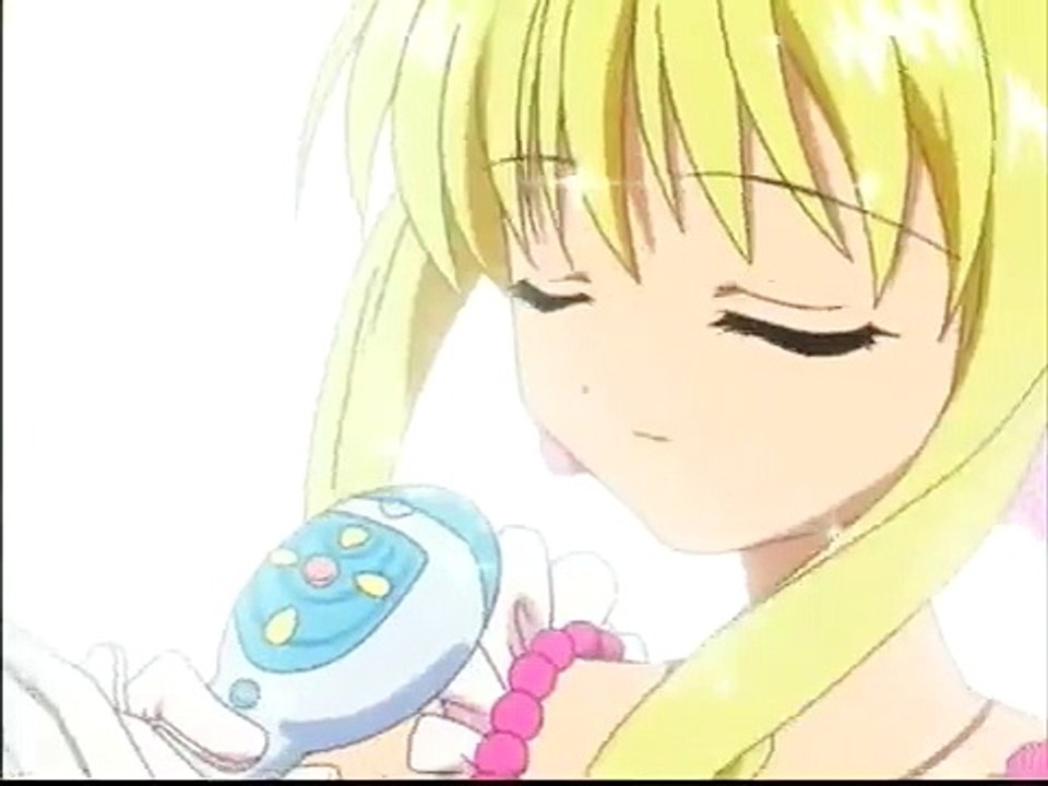 Mermaid Melody Pichi Pichi Pitch~Legend of Mermaid
