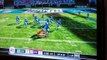 New NFL FootBall  Madden 2011 Demo on XBox 360 Slim at E3 2010. Ea Sports