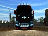 German Truck Simulator ,,Mój Manik,,