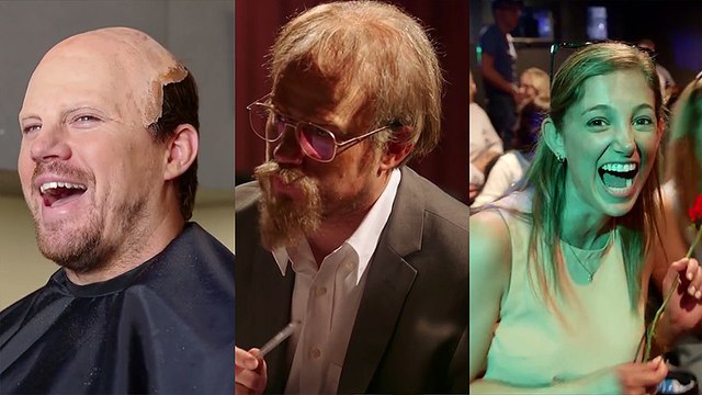 7 Celebrities Who Went Undercover to Surprise Fans