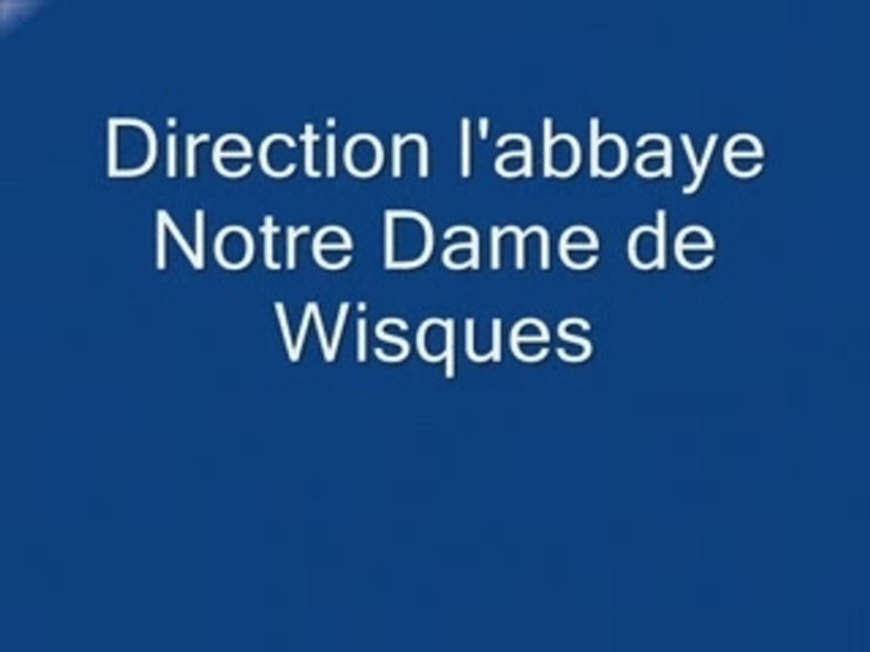 Week-end communauté des aînés