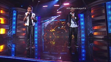 Factor X Kids (Programa 10 Bloque 7)