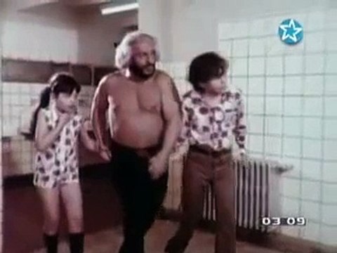 Titanes en el Ring 1973 - Momentos con Karadagián