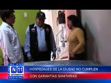 N11 Informativo HOSPEDAJES DE LA CIUDAD NO CUMPLEN CON GARANTIAS SANITARIAS