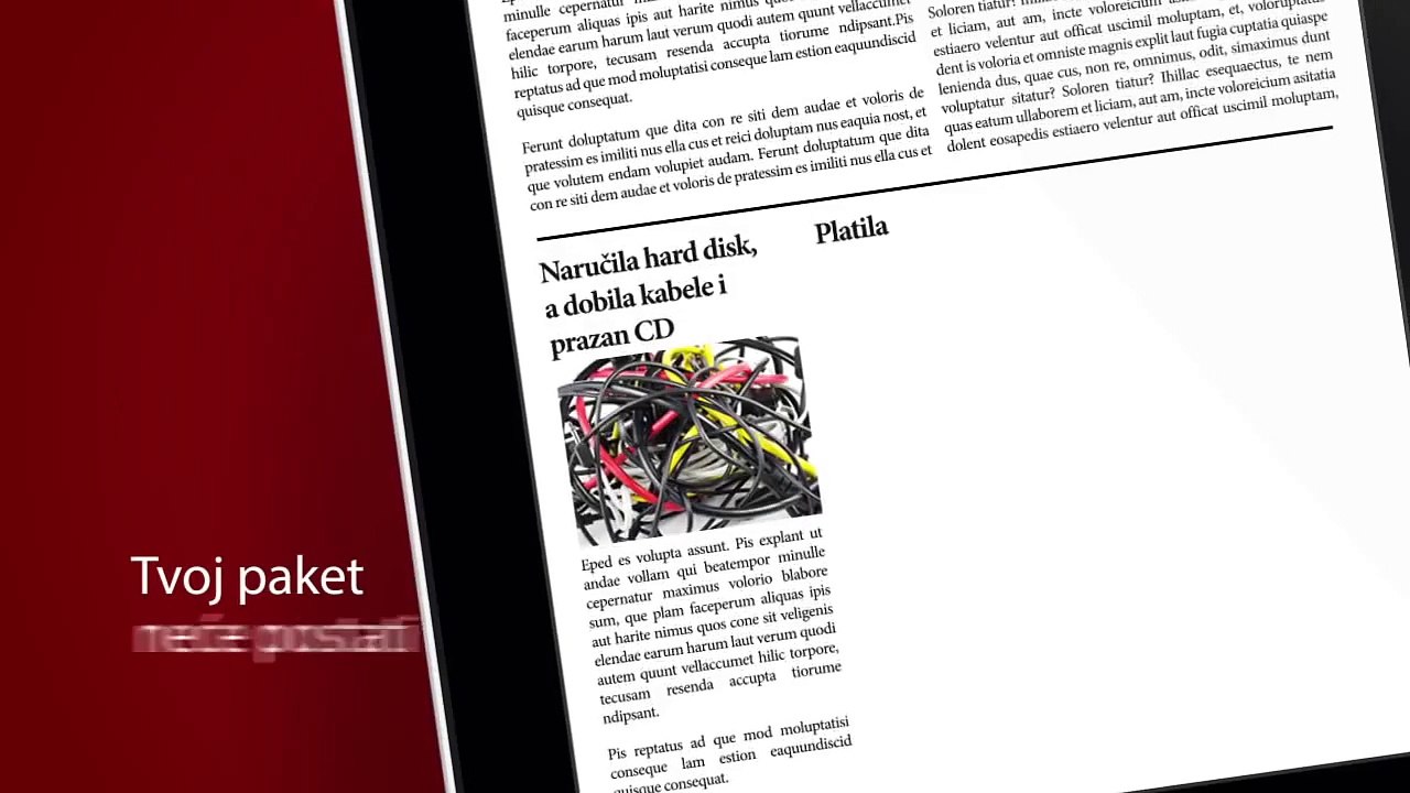 Overseas Express: Zaštita od prijevare uz dostavu pouzećem