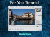 photoshop tutorials for beginners - Using The Zoomify Command