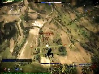 War Thunder. Клип