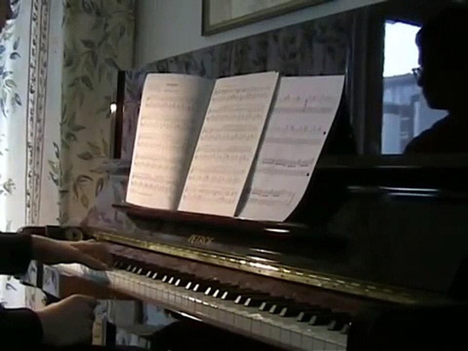 Erik Satie, Gymnopedie nr.1