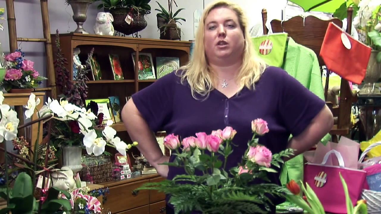 Flower Arrangements : How to Buy Flowers Online