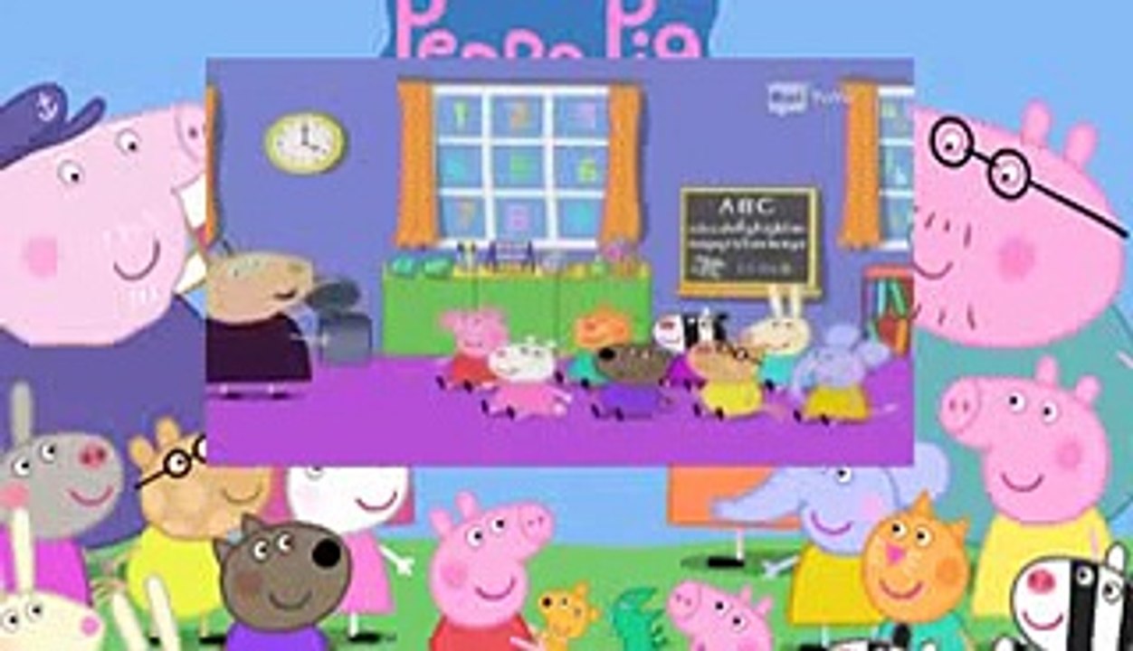 peppa pig italiano nuovi episodi 2013 serie 2 episodio 09 la capsula del tempo shortfilms FULL HD