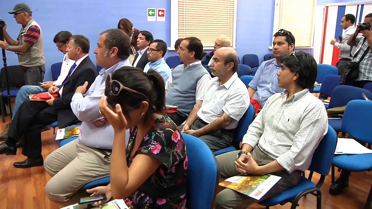 ENTREGAN INNOVADOR SISTEMA QUE BRINDA HERRAMIENTAS DE ORDENAMIENTO TERRITORIAL - Iquique TV