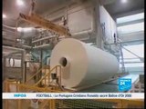 Emission trading: L'industria cartaria italiana presenta il proprio impegno a France24 Tv