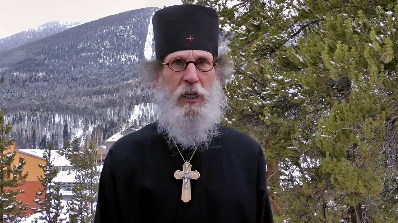 Brother Nathanael-Charlie Hebdo-RU singing from the same page?