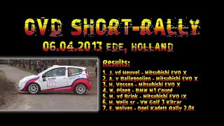 OVD Short Rally 2013 Netherlands 1080P Pure HQ Sounds