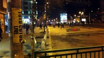 Incidente Protest 15 Ianuarie - Piata Unirii - Bucuresti