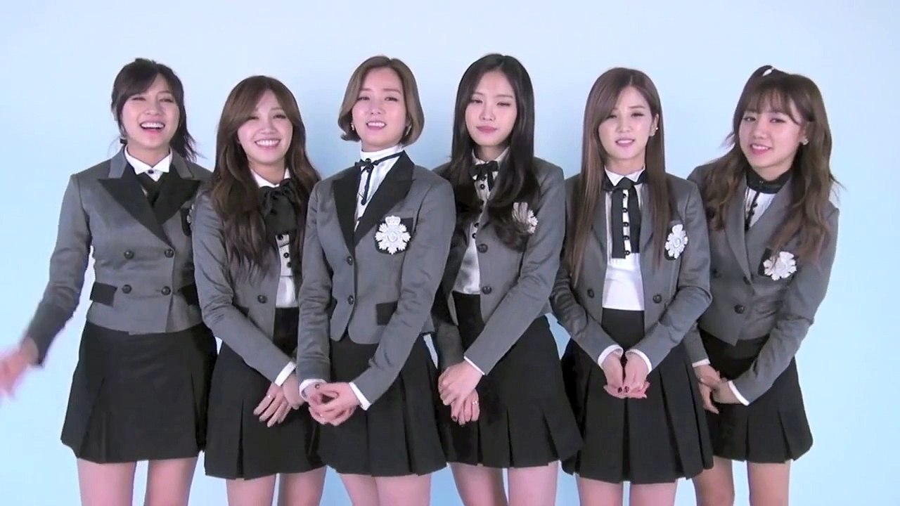 Apink special event　～Page１～「Mr.Chu」開催決定！！