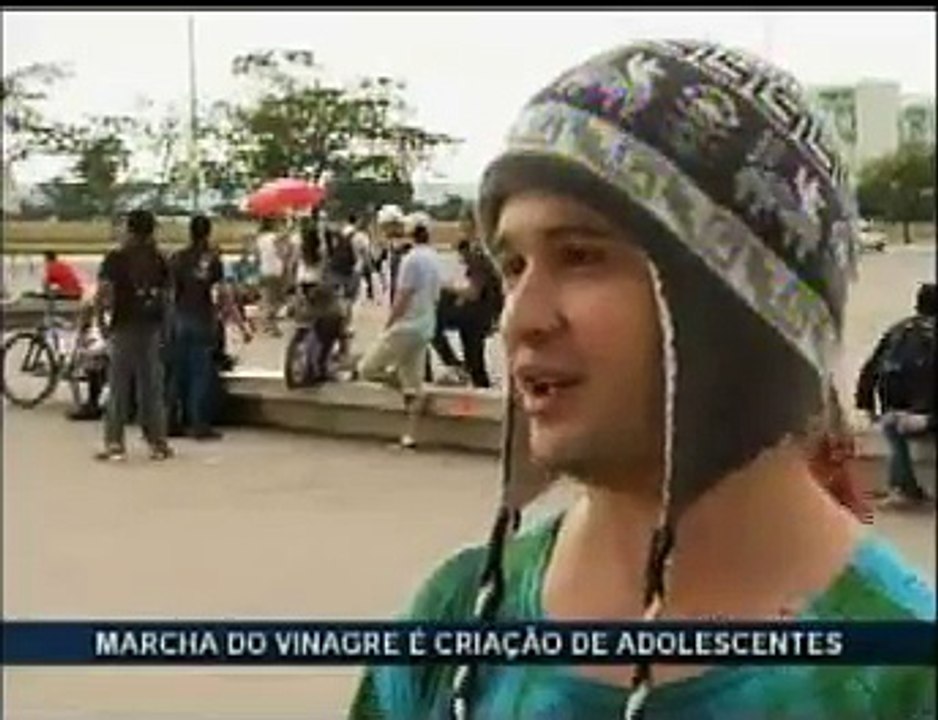 Jovens engajados