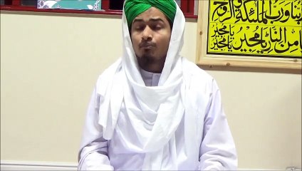 Mutakif Haajat e Tabi' Puwri Karne Gaya Aur Usko Kisi Nei Rowk Liya - Mawlana Qasim Madani حفظه الله