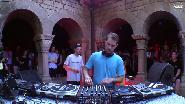 Makam Boiler Room x Dekmantel x IR DJ Set