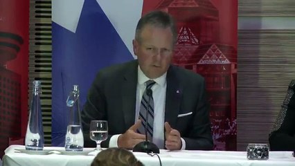 2015-03-26 Press conference / conférence de presse - Stephen S. Poloz