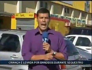 Criança desaparecida