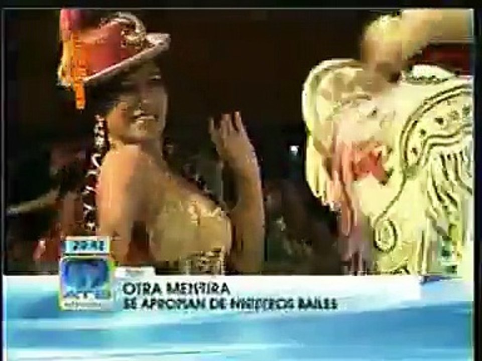 Increible: Otra mentira de Perú, se apropian de danzas bolivianas descaradamente