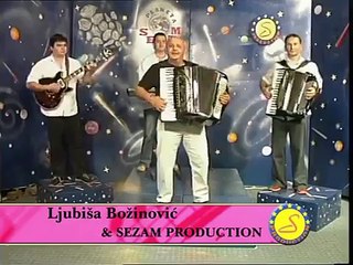Ljubisa Bozinovic - Kalasnjikov - Sezam Produkcija - (Tv Sezam 2005)