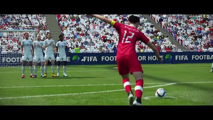 [FR] Fifa 16 - Toutes les nouveautés majeures !!