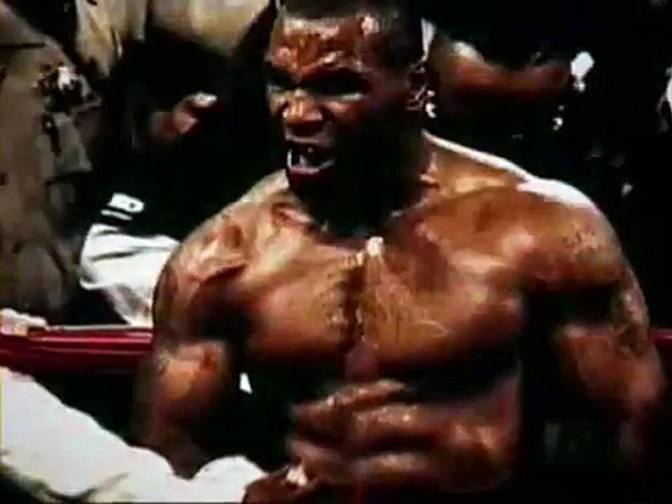 Mike Tyson - The Baddest Man on the Planet