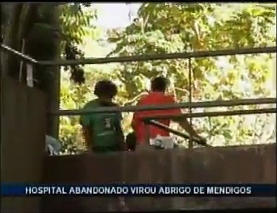Antigo hospital