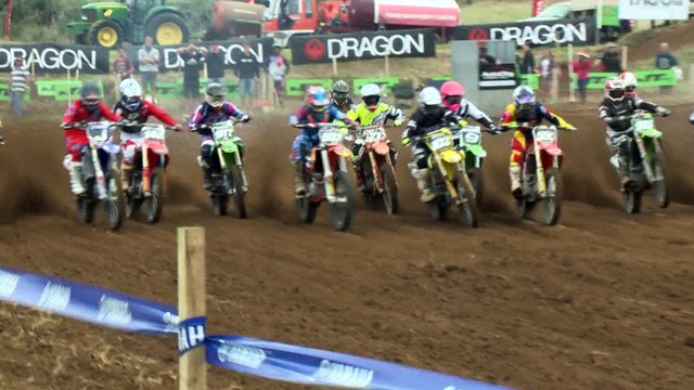 2015 KTM NZ Motocross Nationals Round One