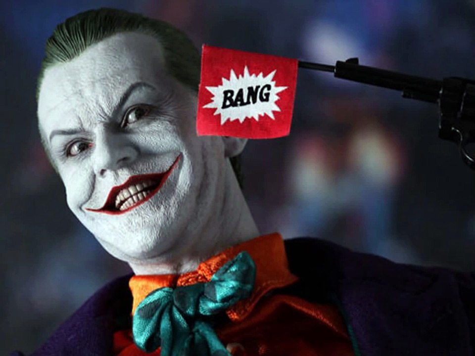 Joker theme [Original 1989]