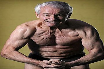 The Oldest Bodybuilders - Amazing Performance - Bodybuilding Motivation 2015