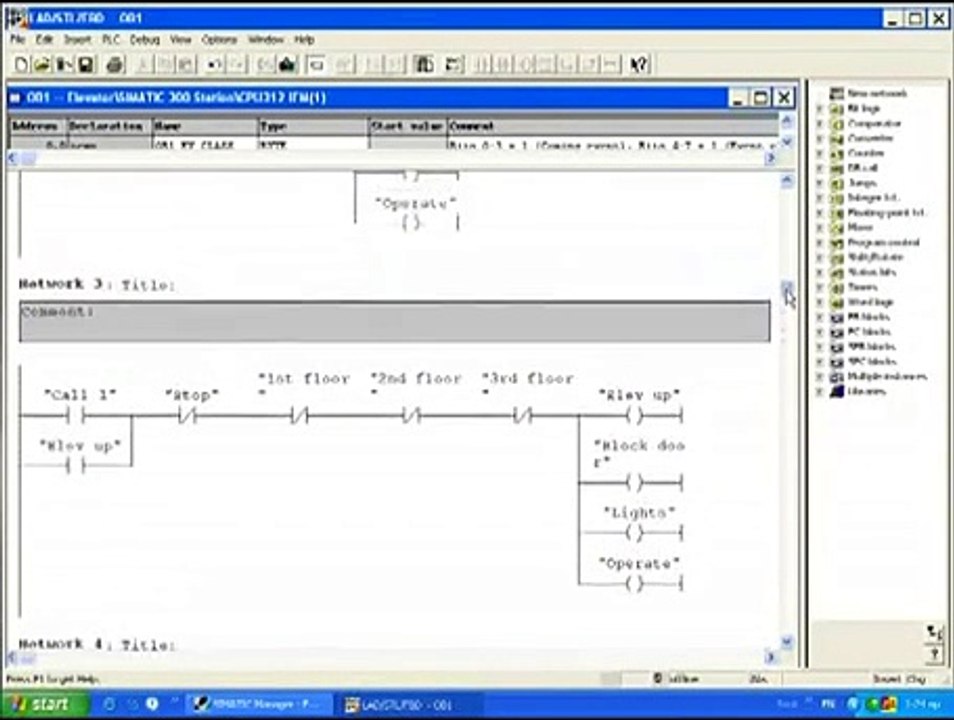 PLC ΜΕΡΟΣ 8