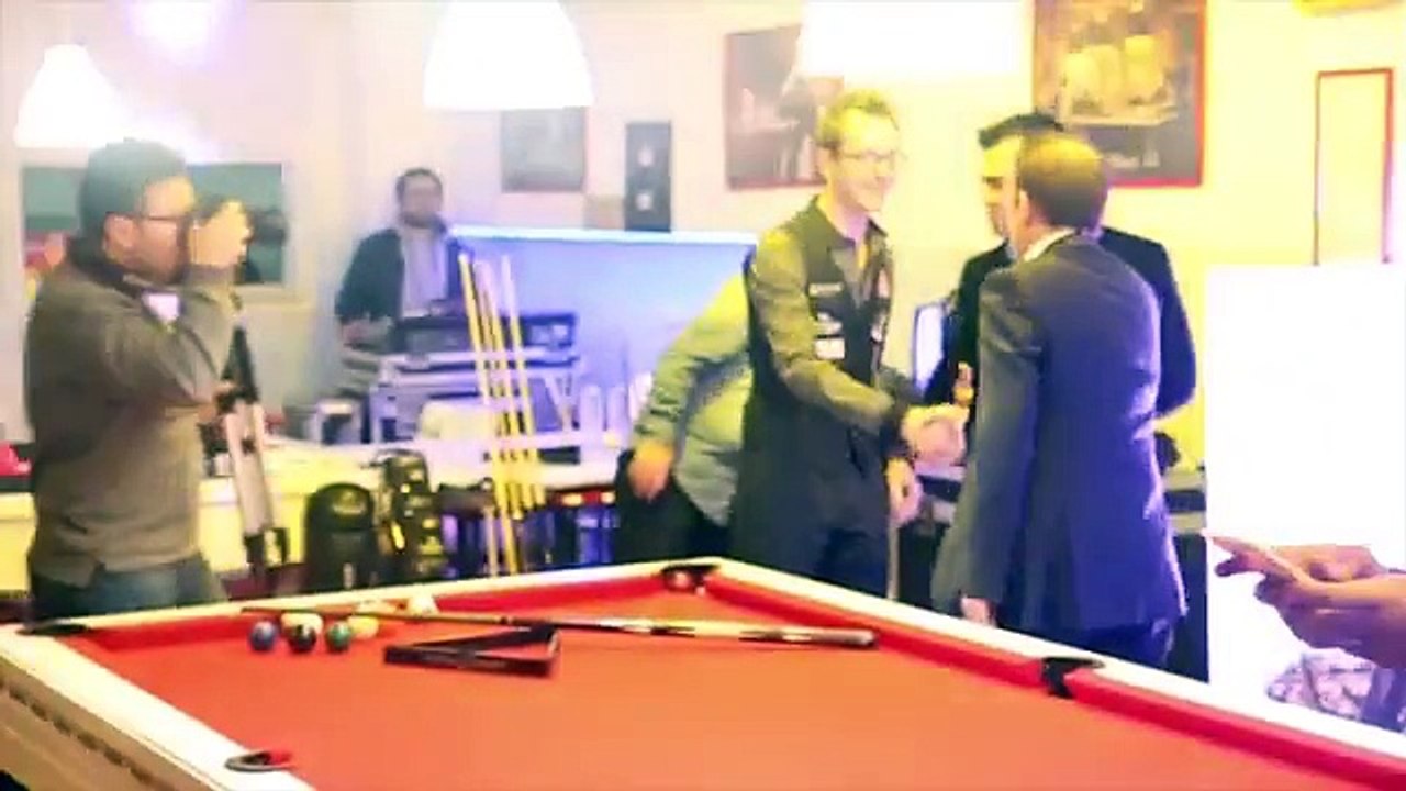 Venom Trickshots Show in Turkey.npmake.com