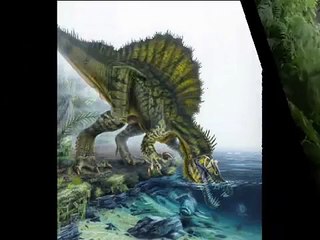 Filme de Filipe Dinossauros Carnívoros Do Cretácico