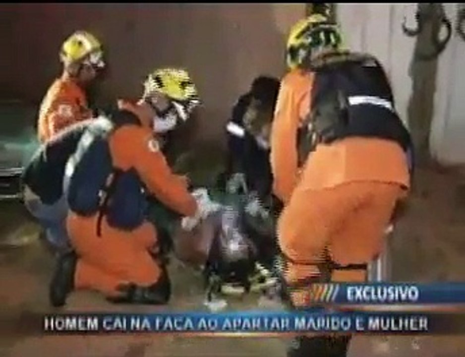 Esfaqueado