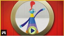 Cbeebies Twirlywoos The Very Important Lady Game