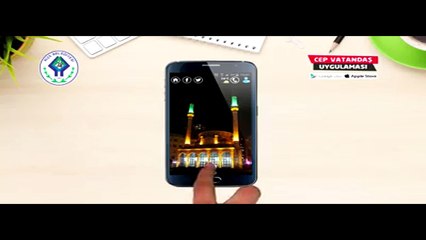 Rize Belediyesi Cep Telefon Uygulamasını Hizmete soktu