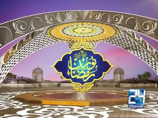 Molana Tariq Jamil 3rd July 2015