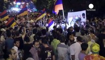 ارمنستان؛ تحقیق درباره خشونتهای پلیس علیه معترضان