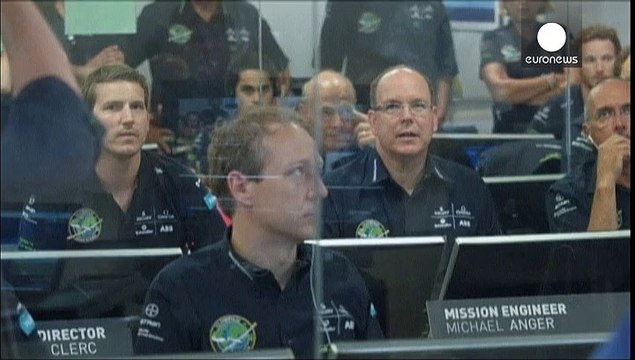 Мечта стала реальностью : Solar Impulse 2 благополучно перелетел через Тихий океан