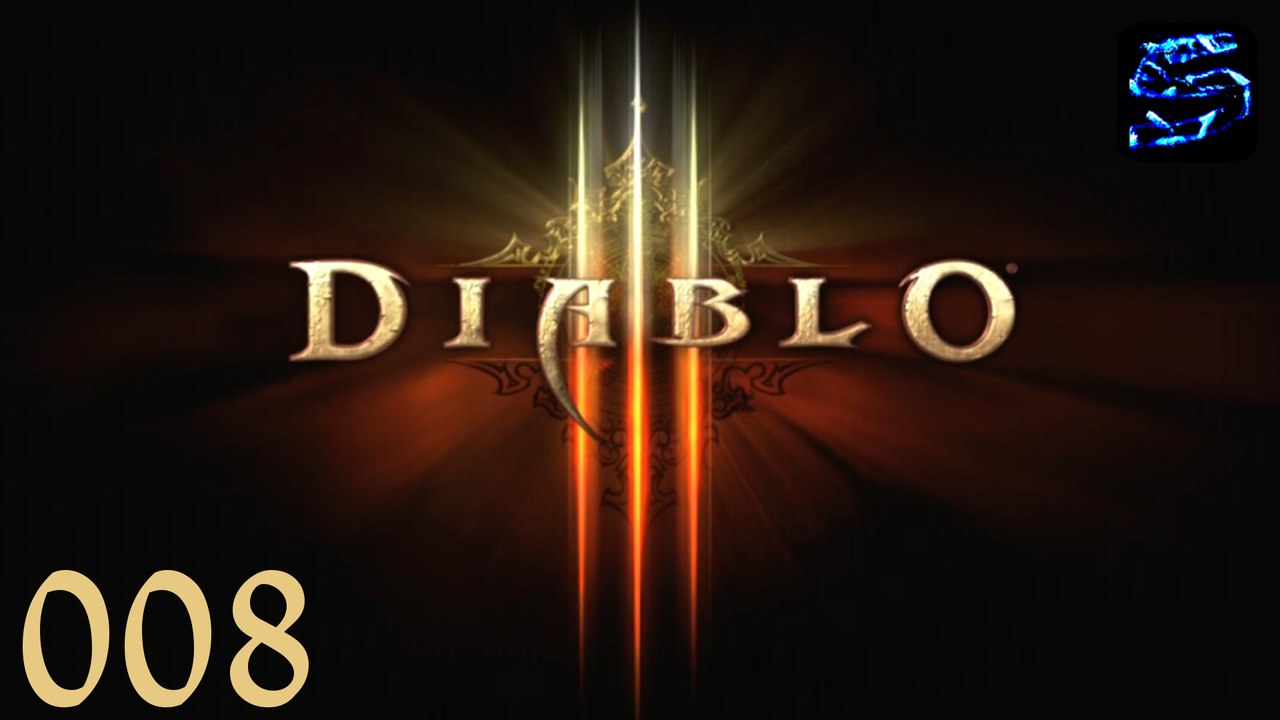 [LP] Diablo III - #008 - Save-Funktion fürn Arsch! [Let's Play Diablo III Reaper of Souls]
