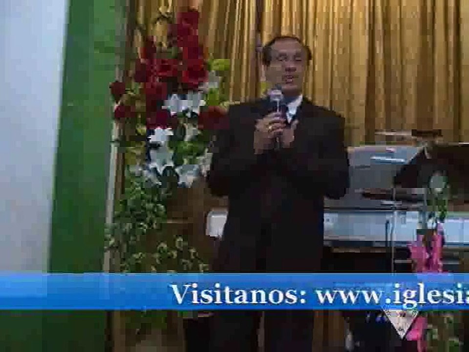 Una Vida con Esperanza. Pastor Jose Luis Dejoy