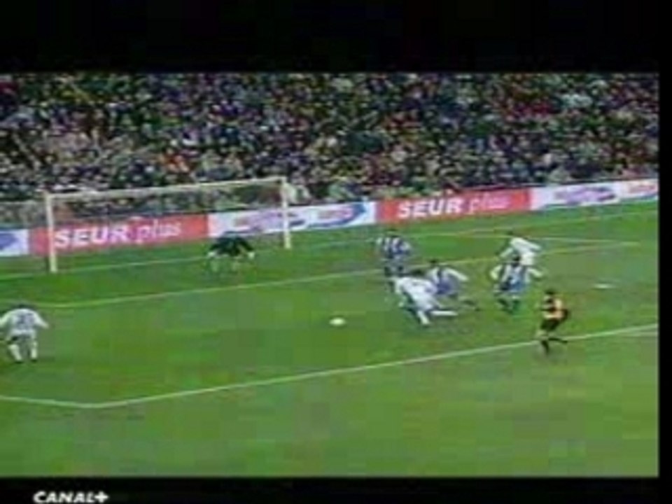 Zinedine Zidane's moves