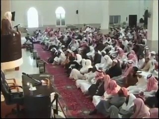 فضائل مصر للدكتور محمد العريفي 1